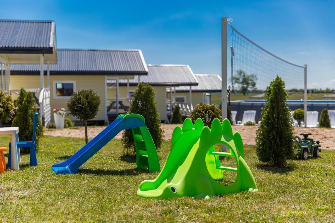 Holiday Camp Sarbinowo Exterior foto