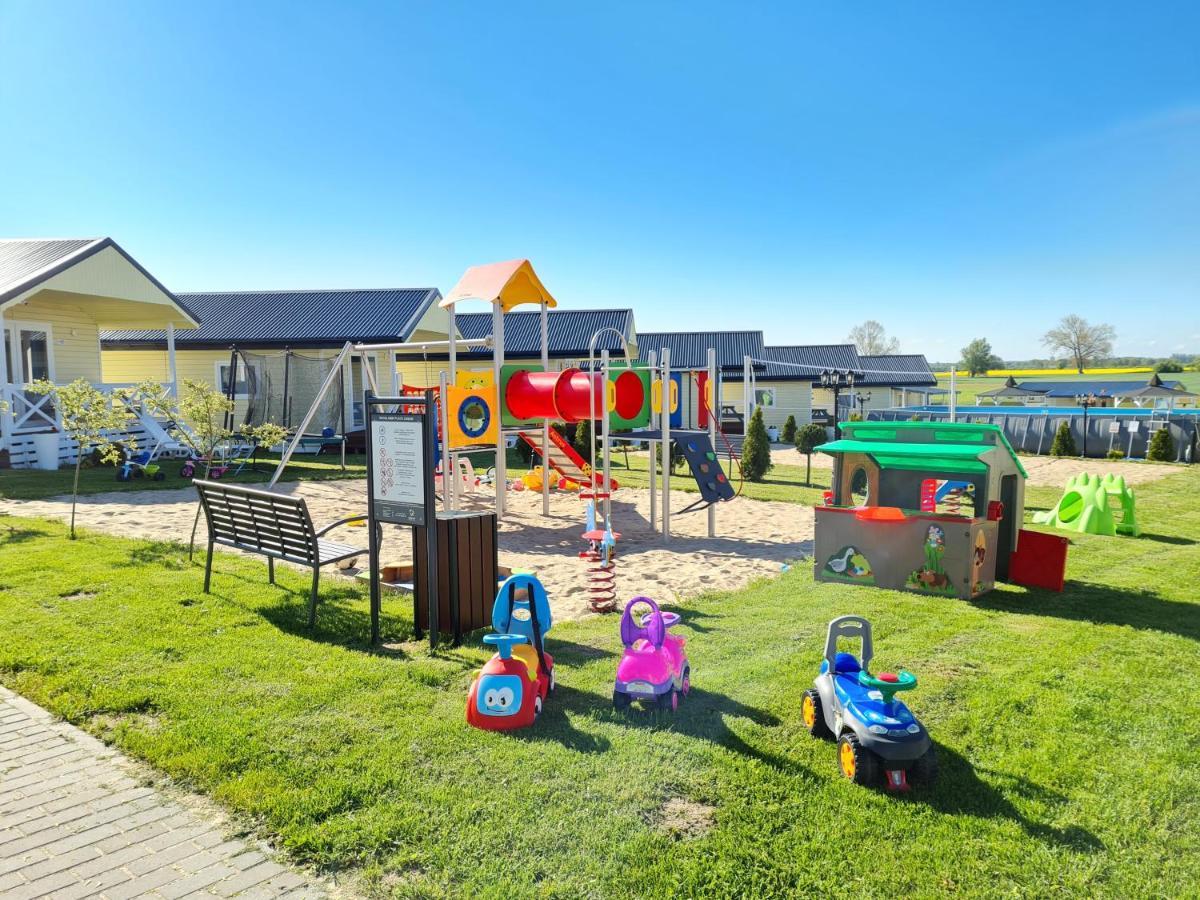 Holiday Camp Sarbinowo Exterior foto