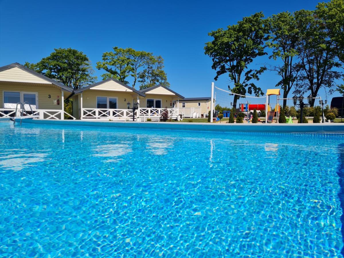 Holiday Camp Sarbinowo Exterior foto