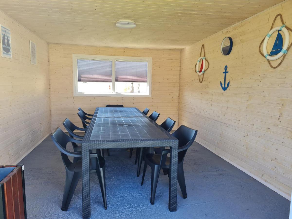Holiday Camp Sarbinowo Exterior foto